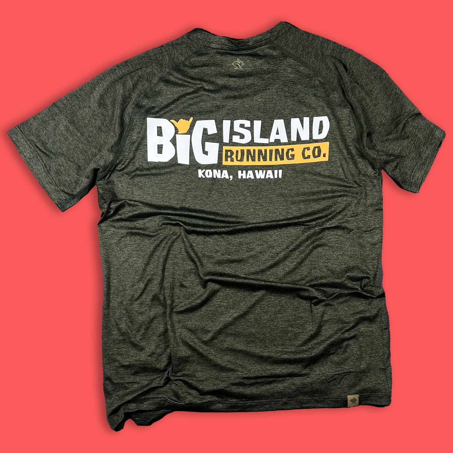 Men's EZ-Tee - Short Sleeve - Run Big