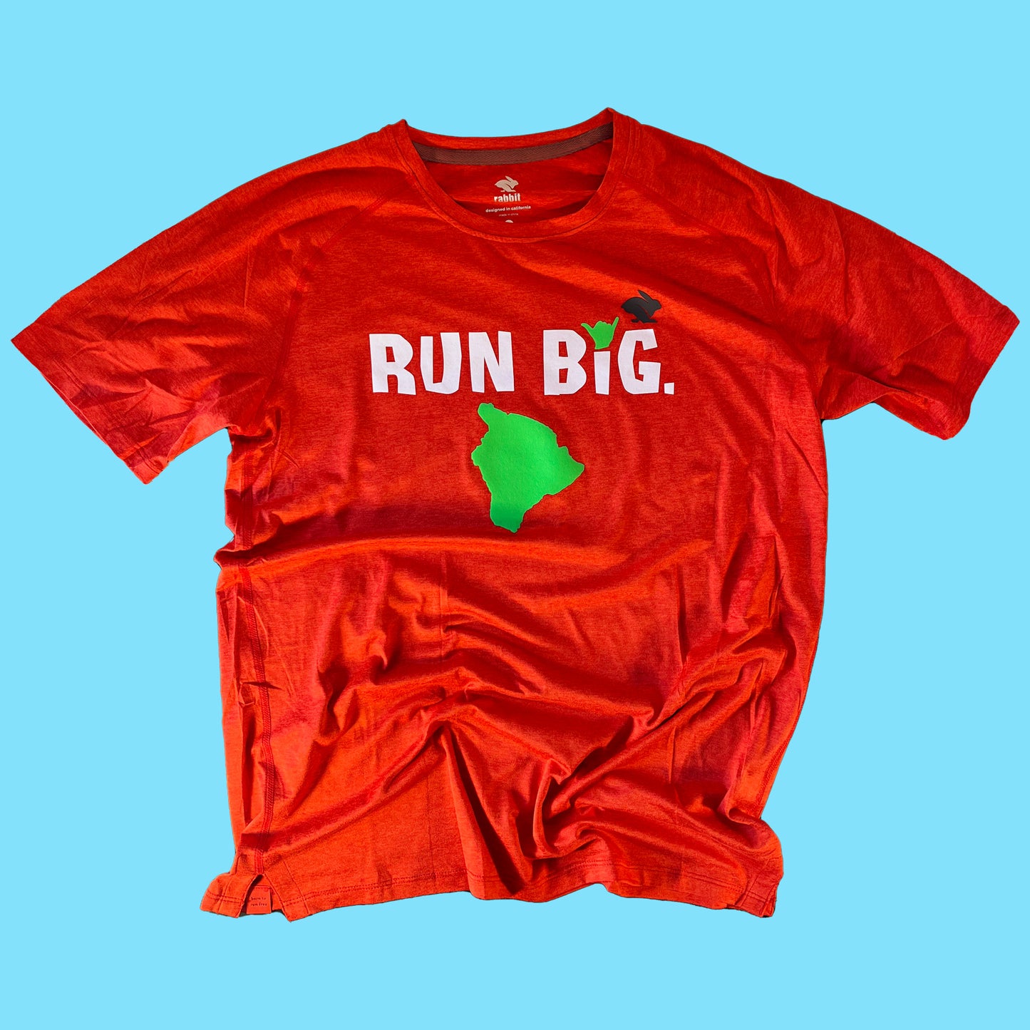 Men's EZ-Tee - Short Sleeve - Run Big