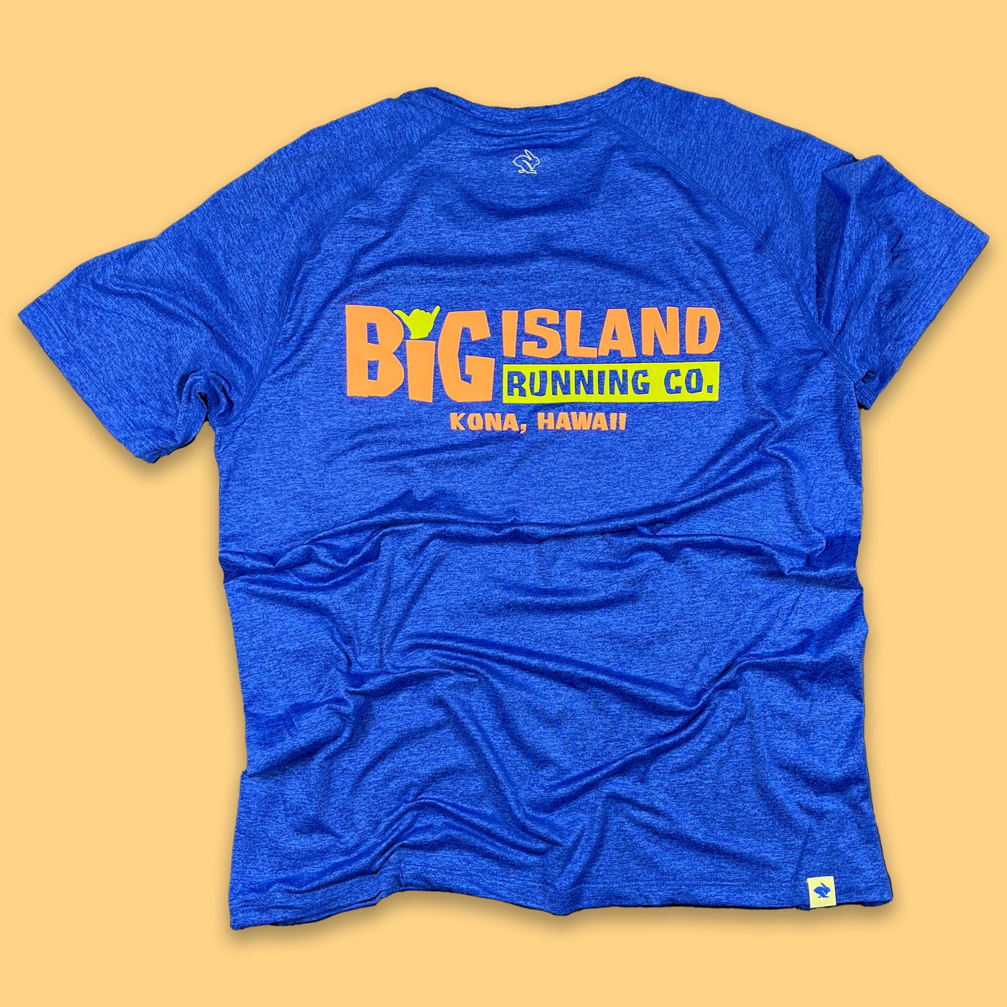 Men's EZ-Tee - Short Sleeve - Run Big