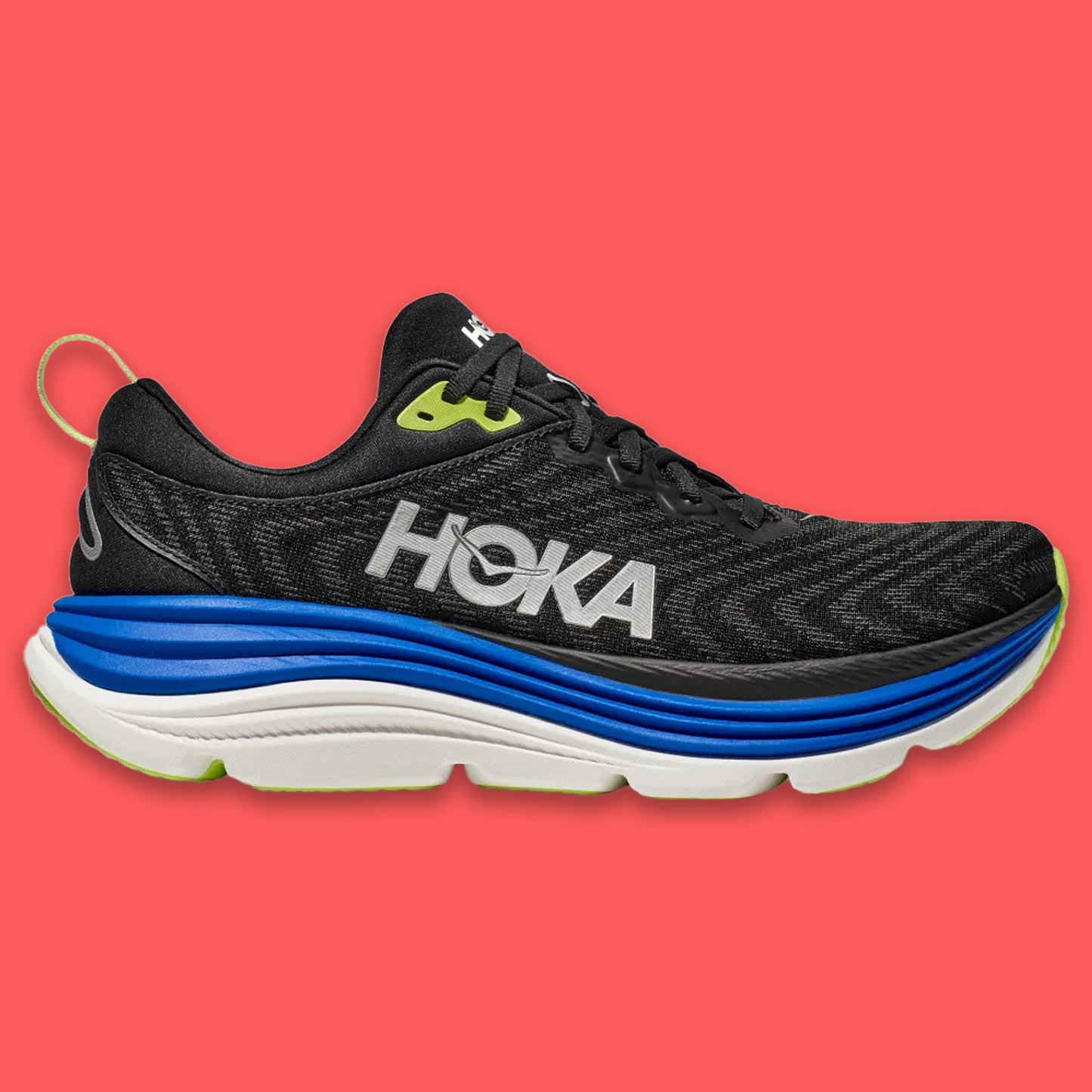 Men's Gaviota 5 - High Cushion Stability Running Shoes