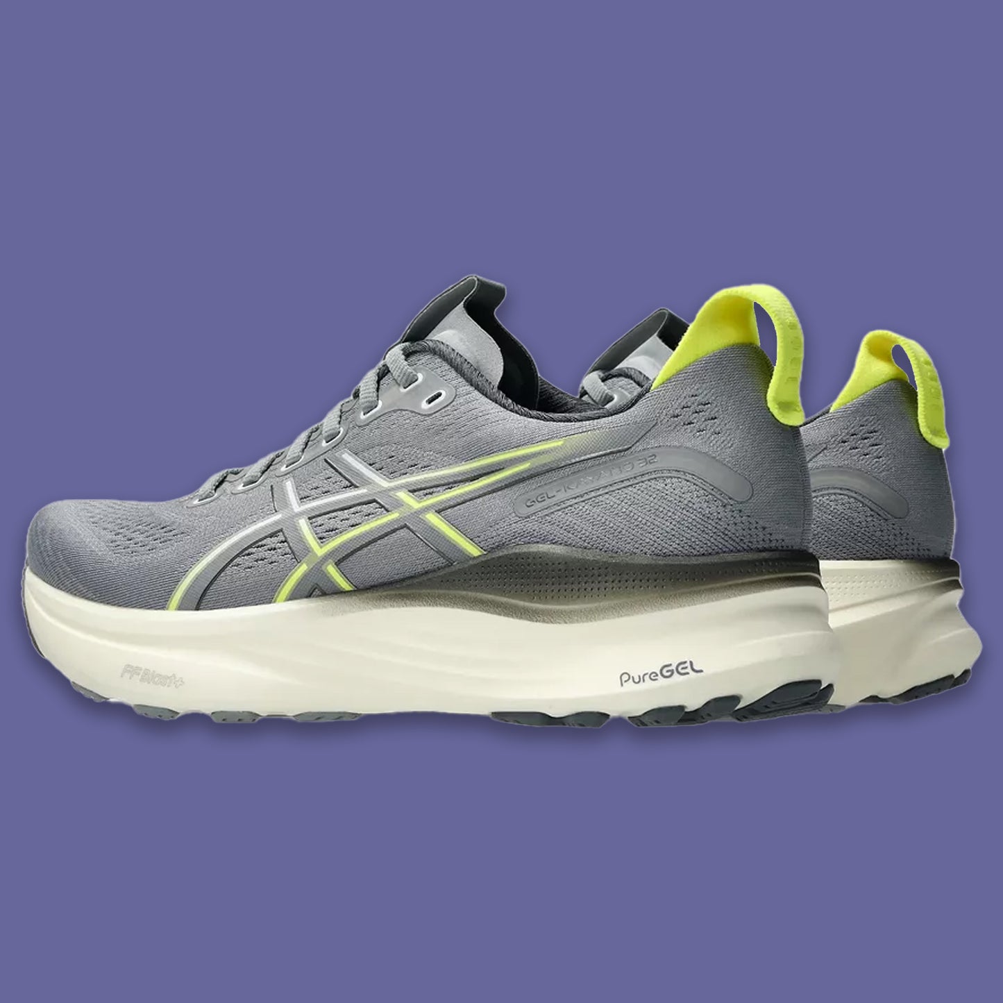 Men's Gel Kayano 32 - Cushioned Support Running Shoes