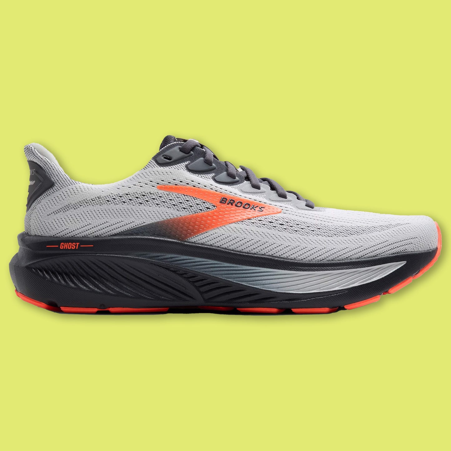 Men's Ghost 17 - Cushioned Neutral Running Shoes