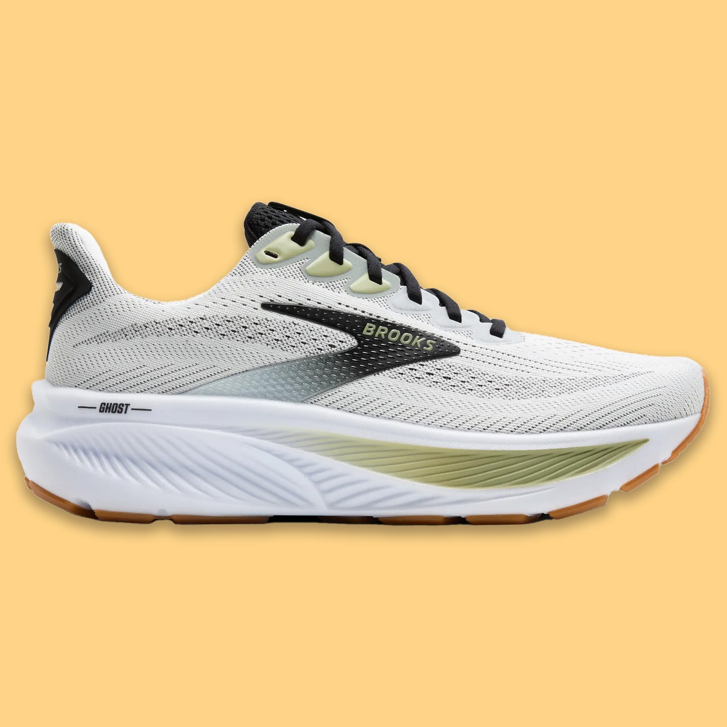 Men's Ghost 17 - Cushioned Neutral Running Shoes