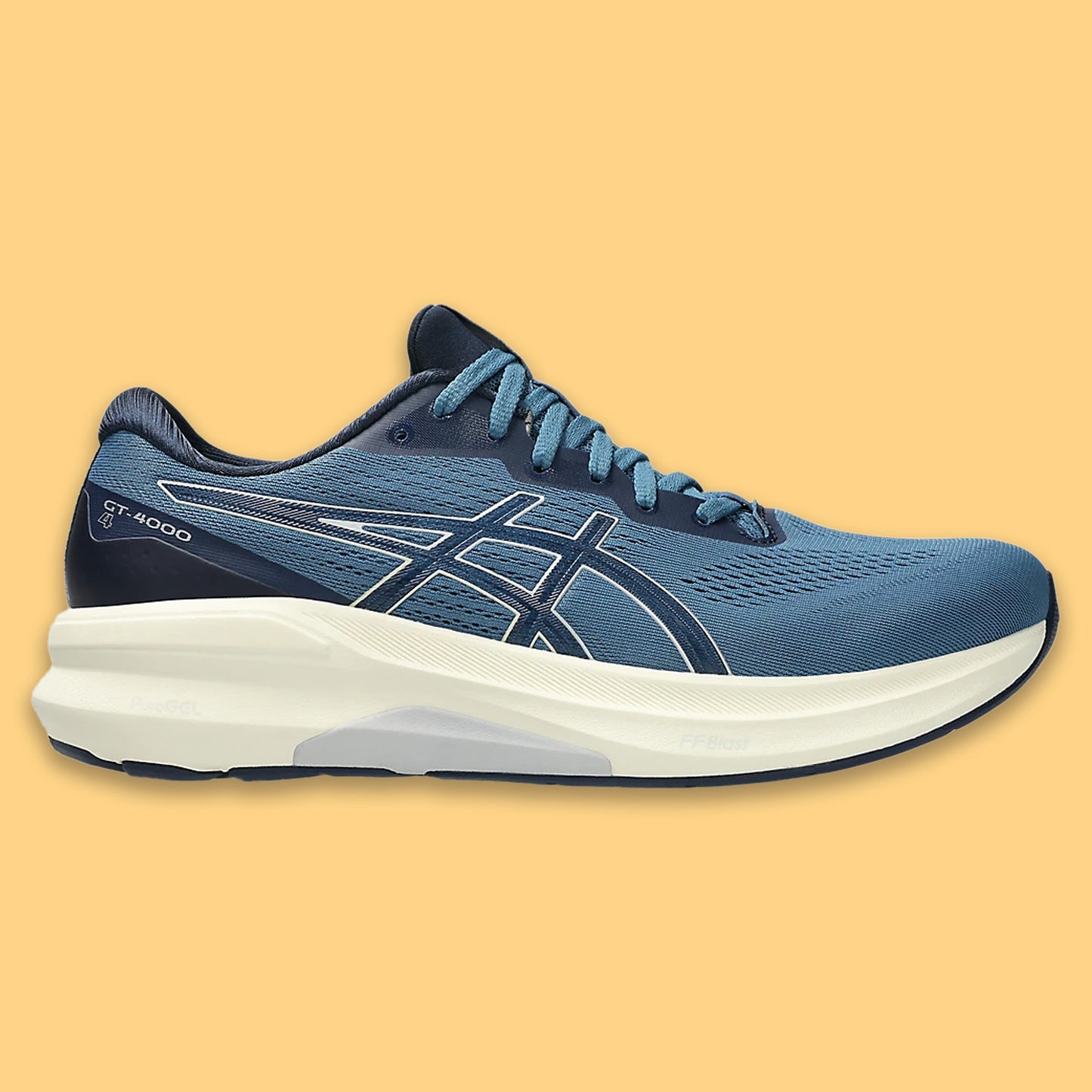 Men's GT-4000 4 - Cushioned Stability Running Shoes