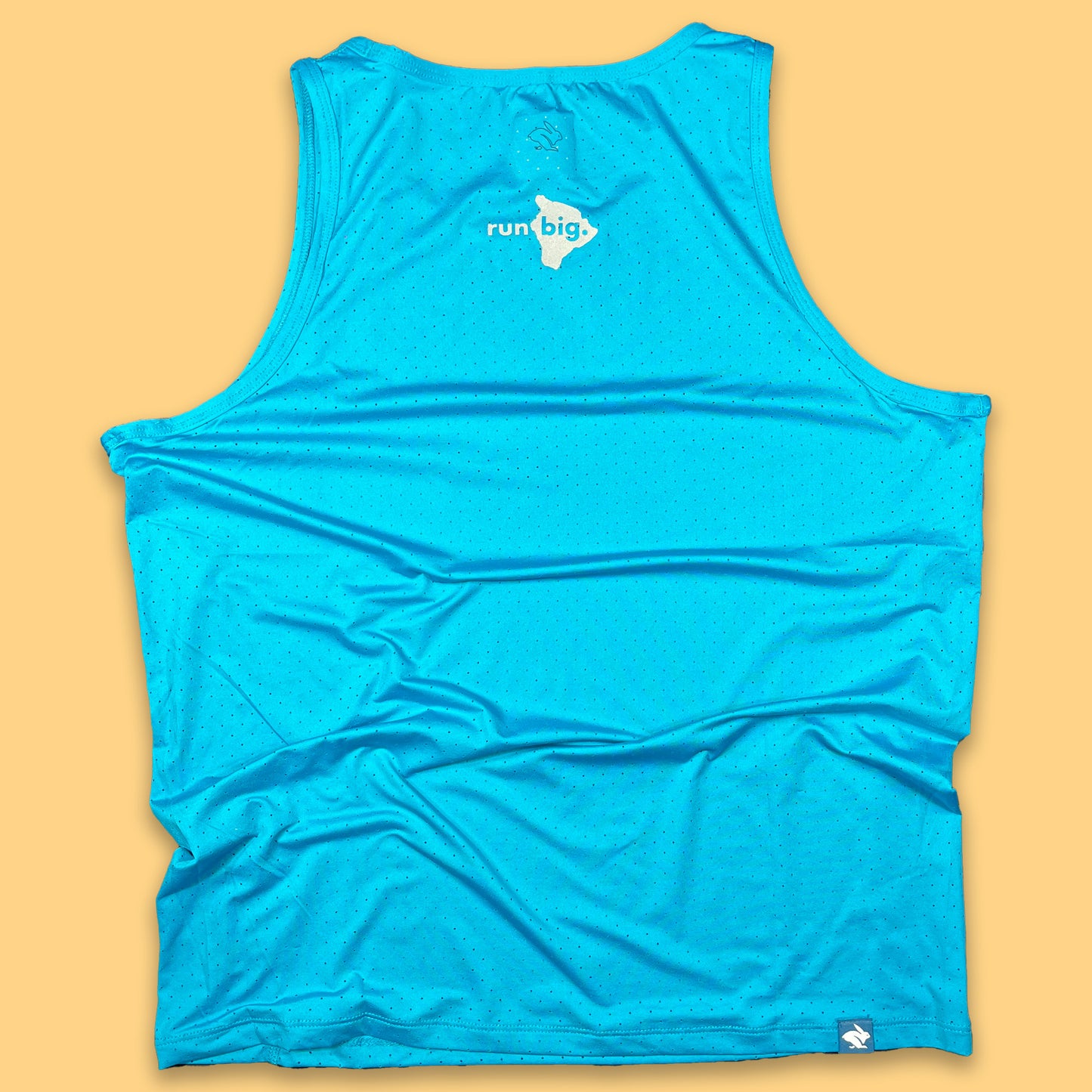 Men's Ice Perf Tank - Run Big