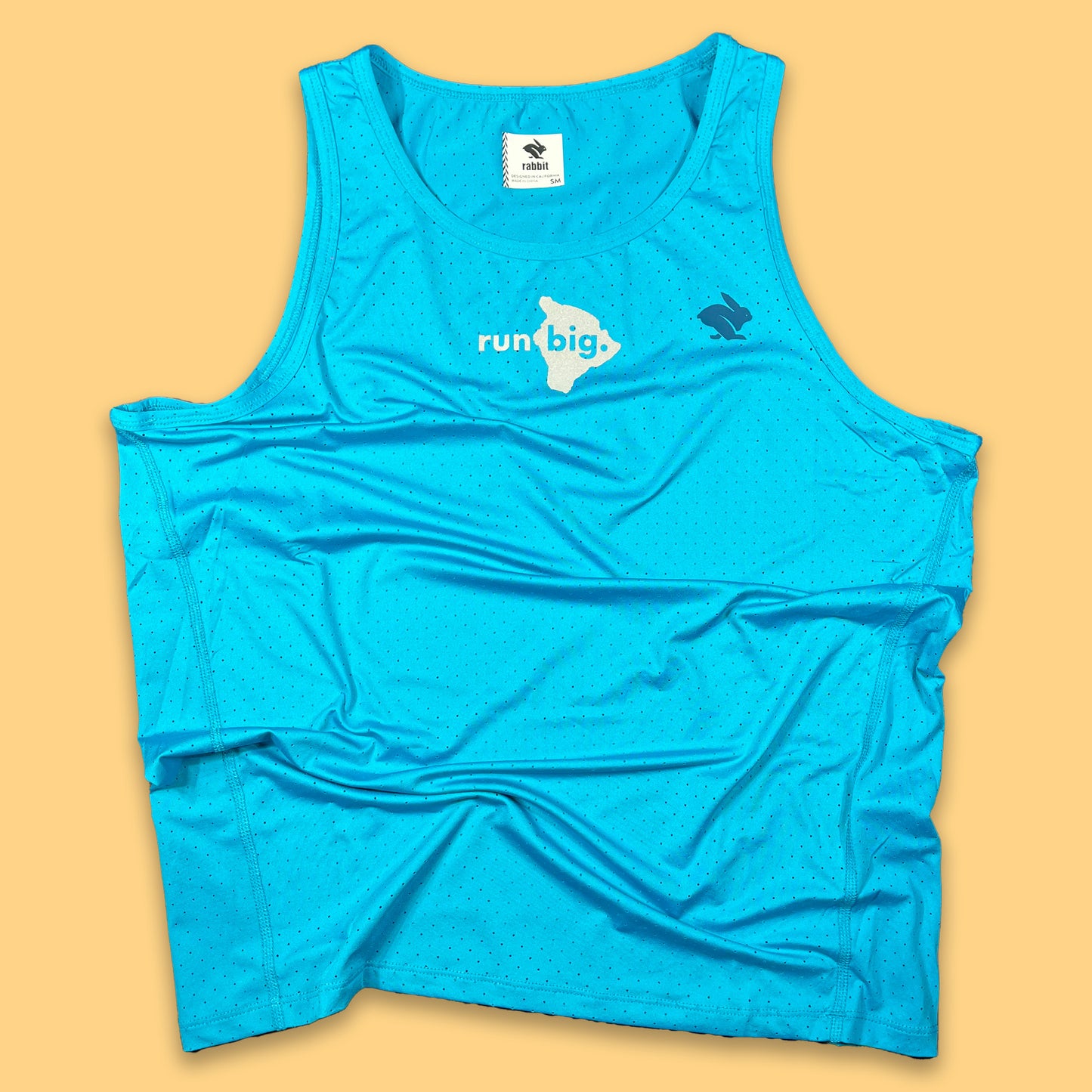 Men's Ice Perf Tank - Run Big