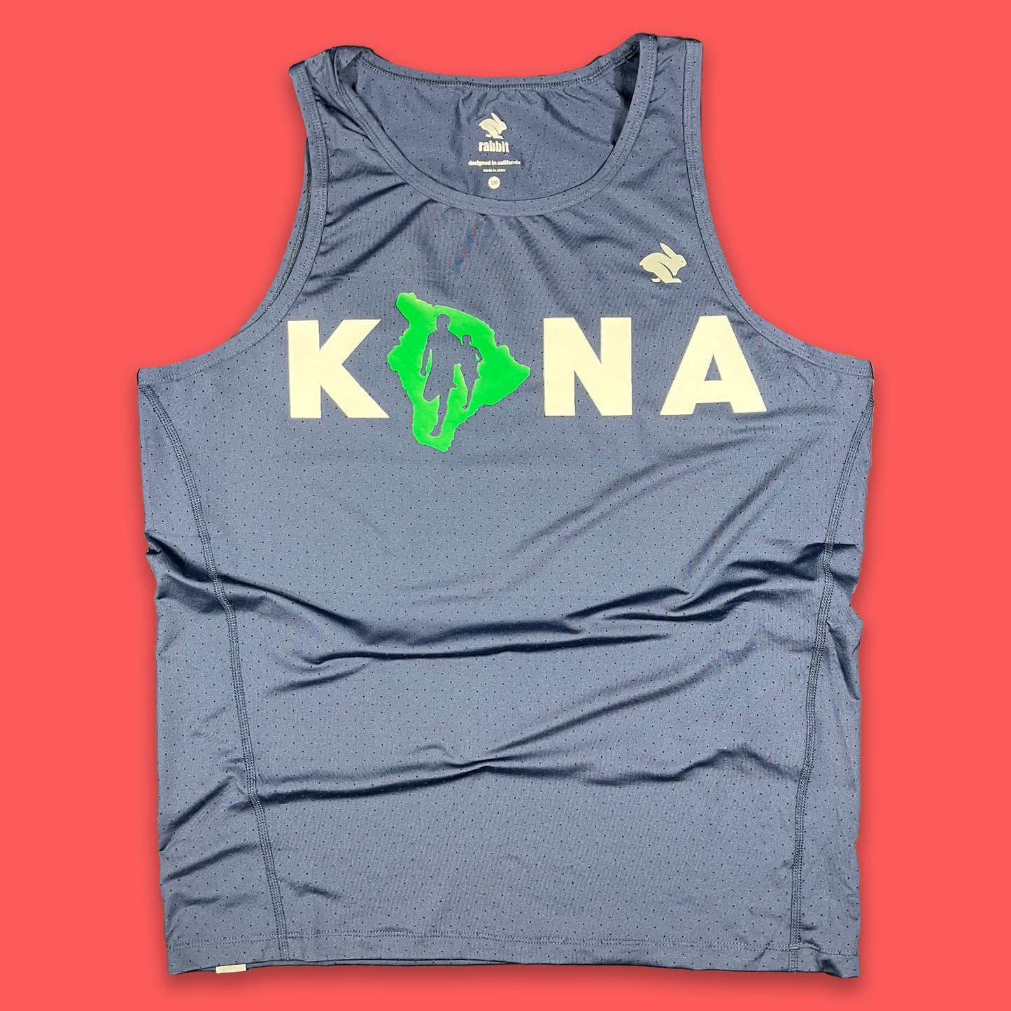 Men's Ice Perf Tank - KONA