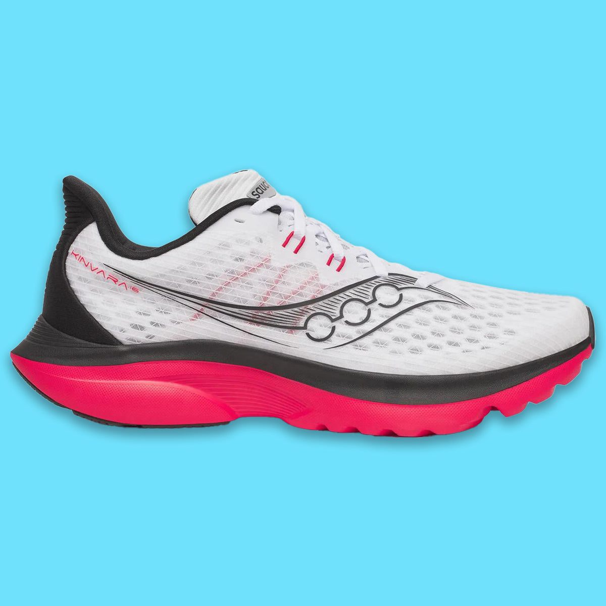 Men's Kinvara 16 - Cushioned Neutral Running Shoes