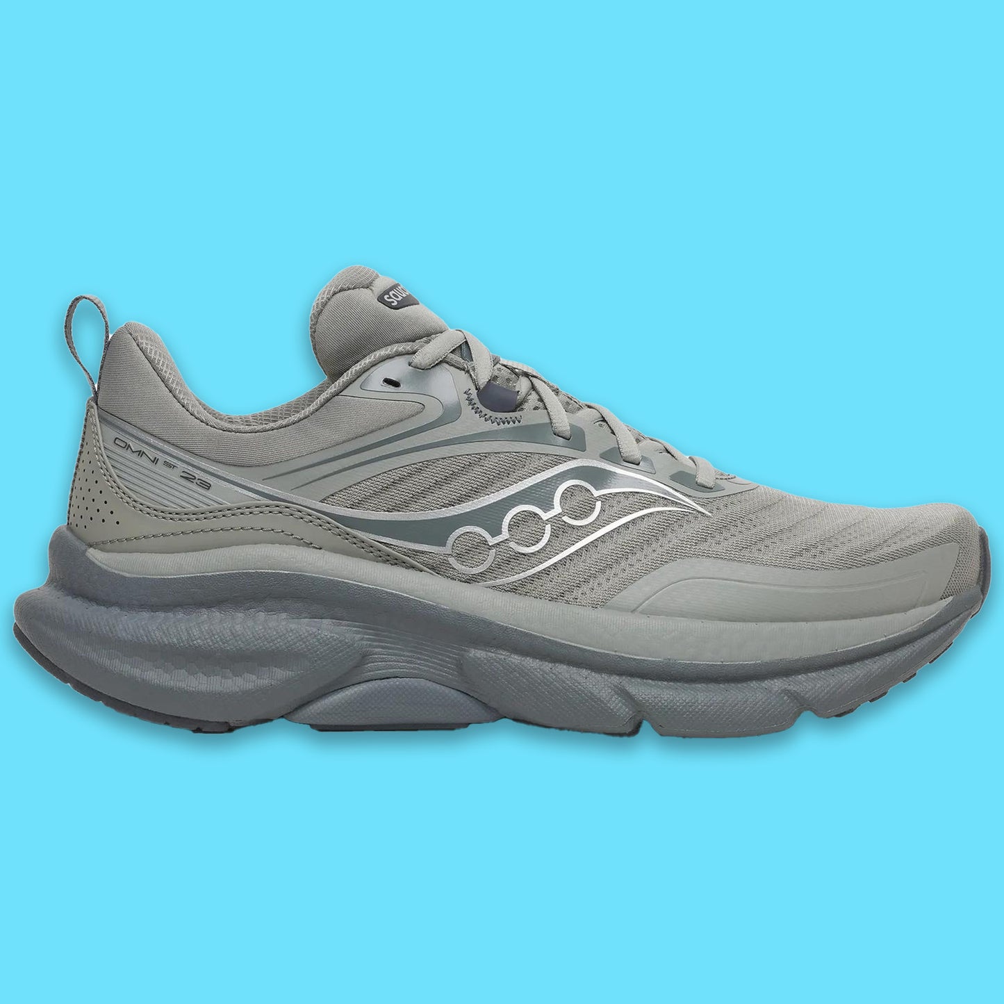 Men's Omni 23 ST - Cushioned Stability Running Shoes