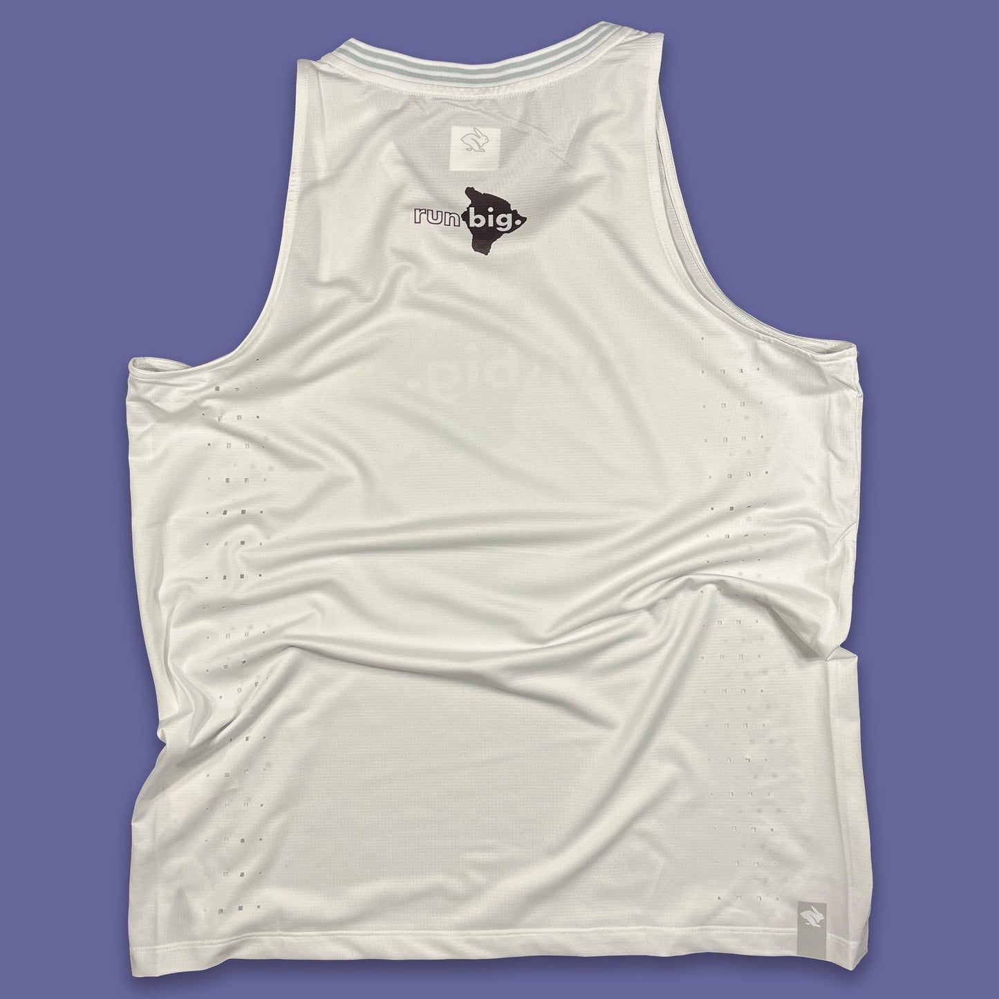 Men's Race Pace Tank - Run Big
