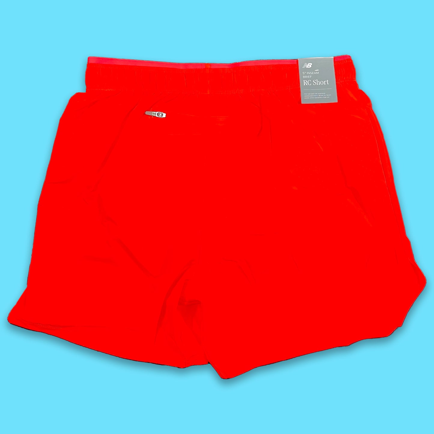 Men's RC 5" Running Shorts - Run Big