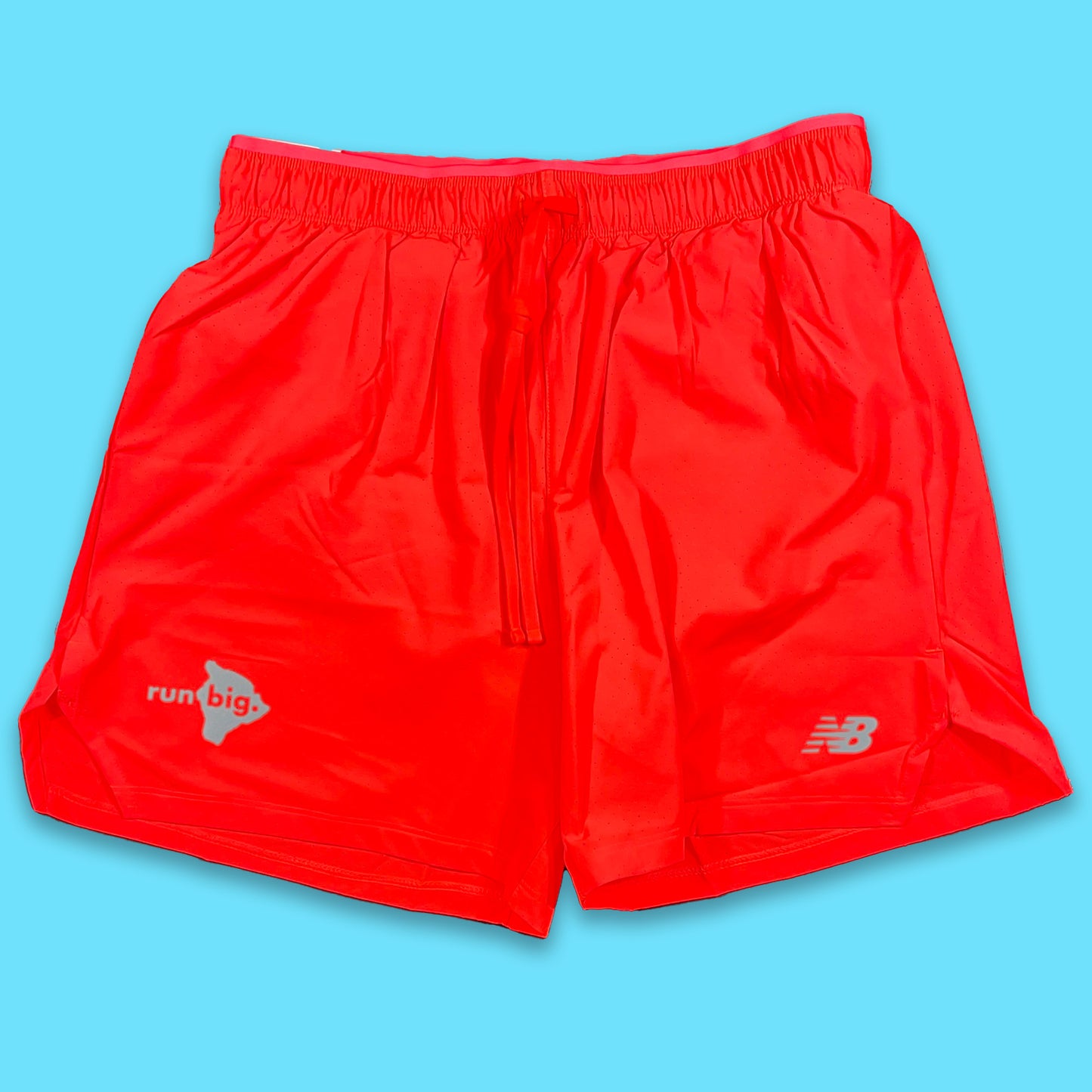Men's RC 5" Running Shorts - Run Big