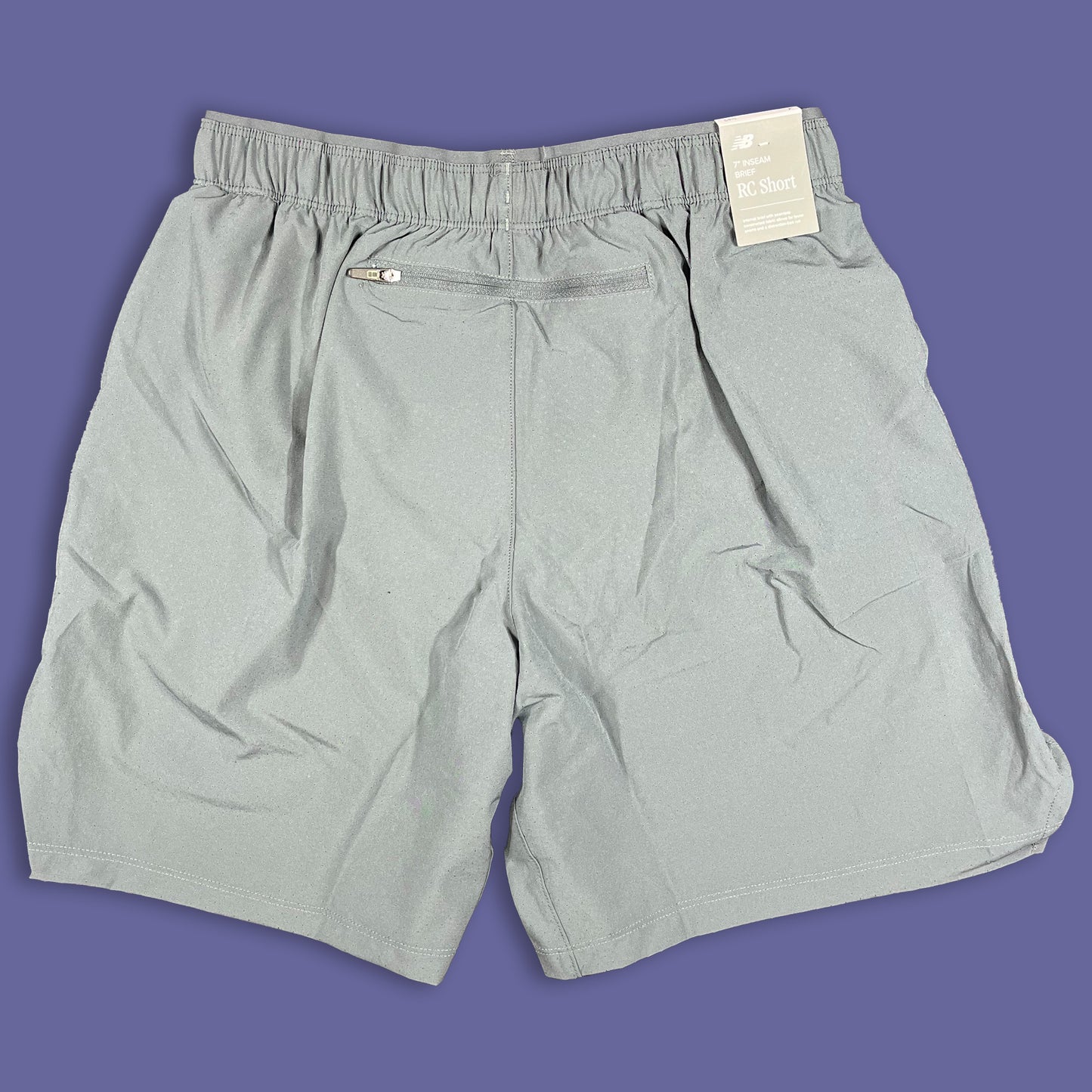 Men's RC 7" Running Shorts - Run Big