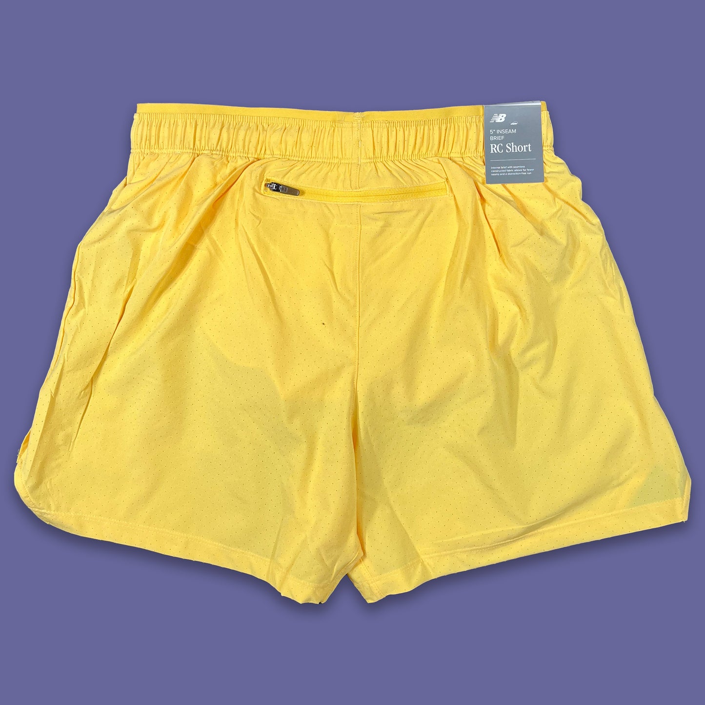 Men's RC 5" Running Shorts - Run Big