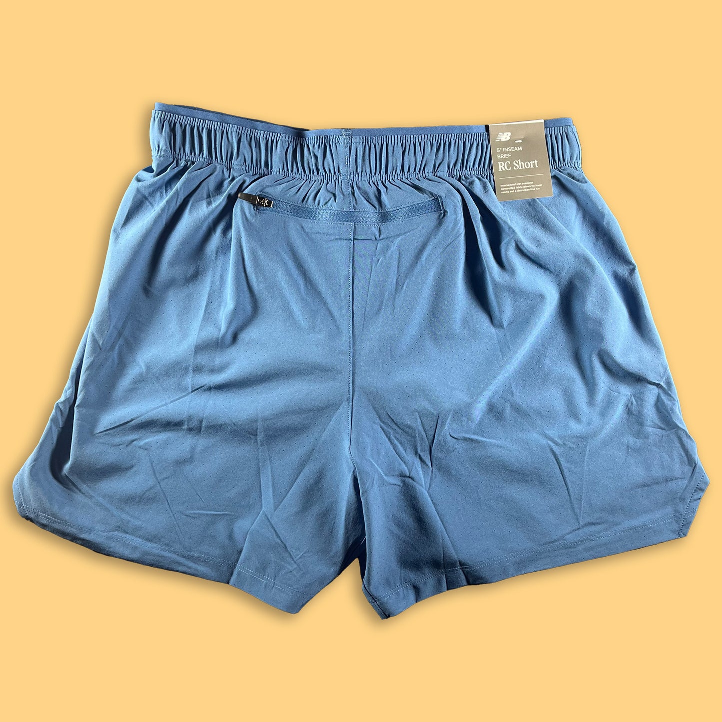 Men's RC 5" Running Shorts - Run Big
