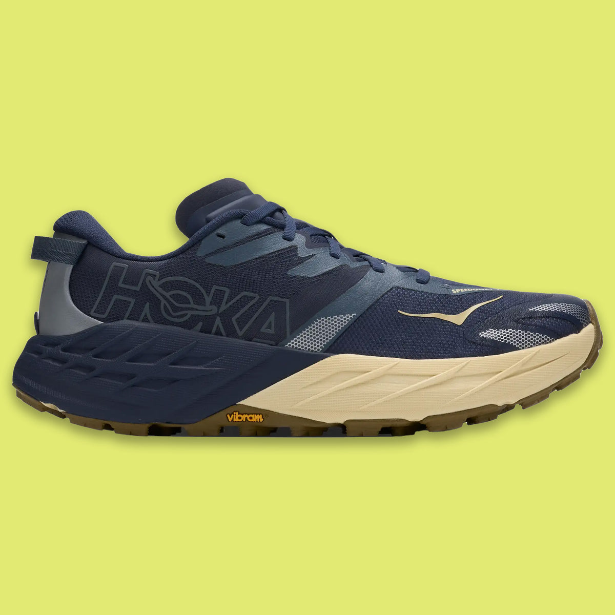 Men's Speedgoat 7 - High Cushioned Trail Running Shoes