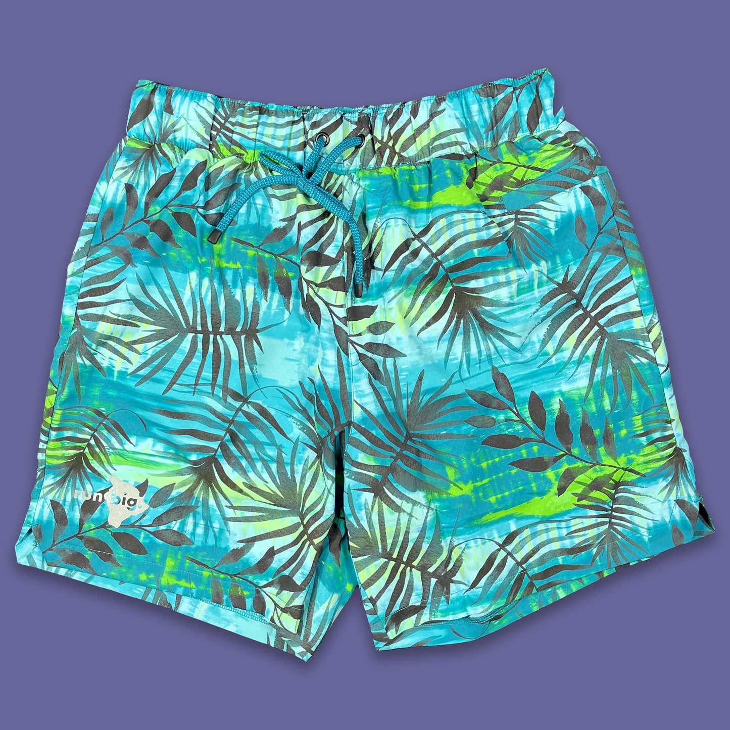 Men's Surf's Up Running Shorts - 6" - Run Big