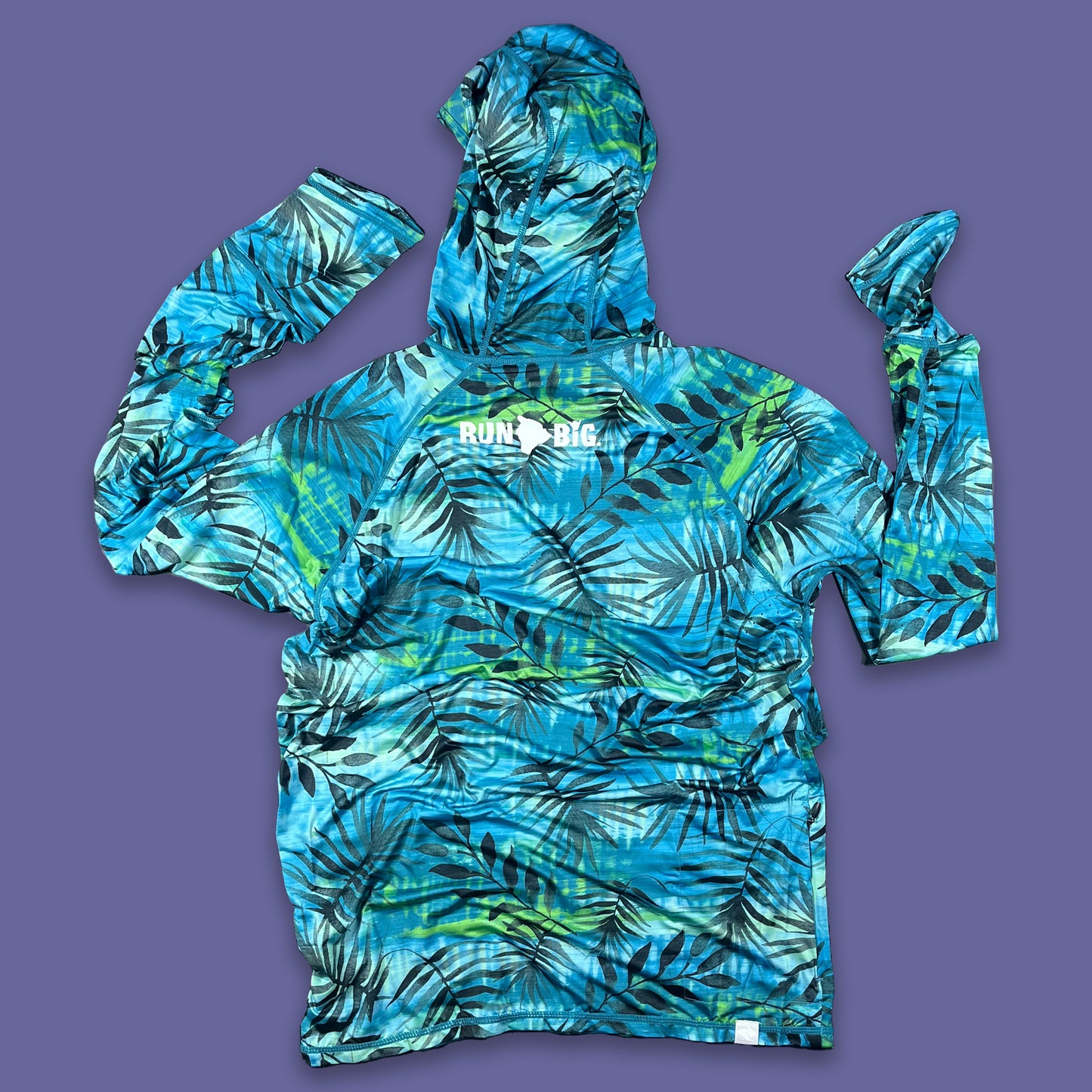 Men's UPF Deflector 2.0 - Run Big