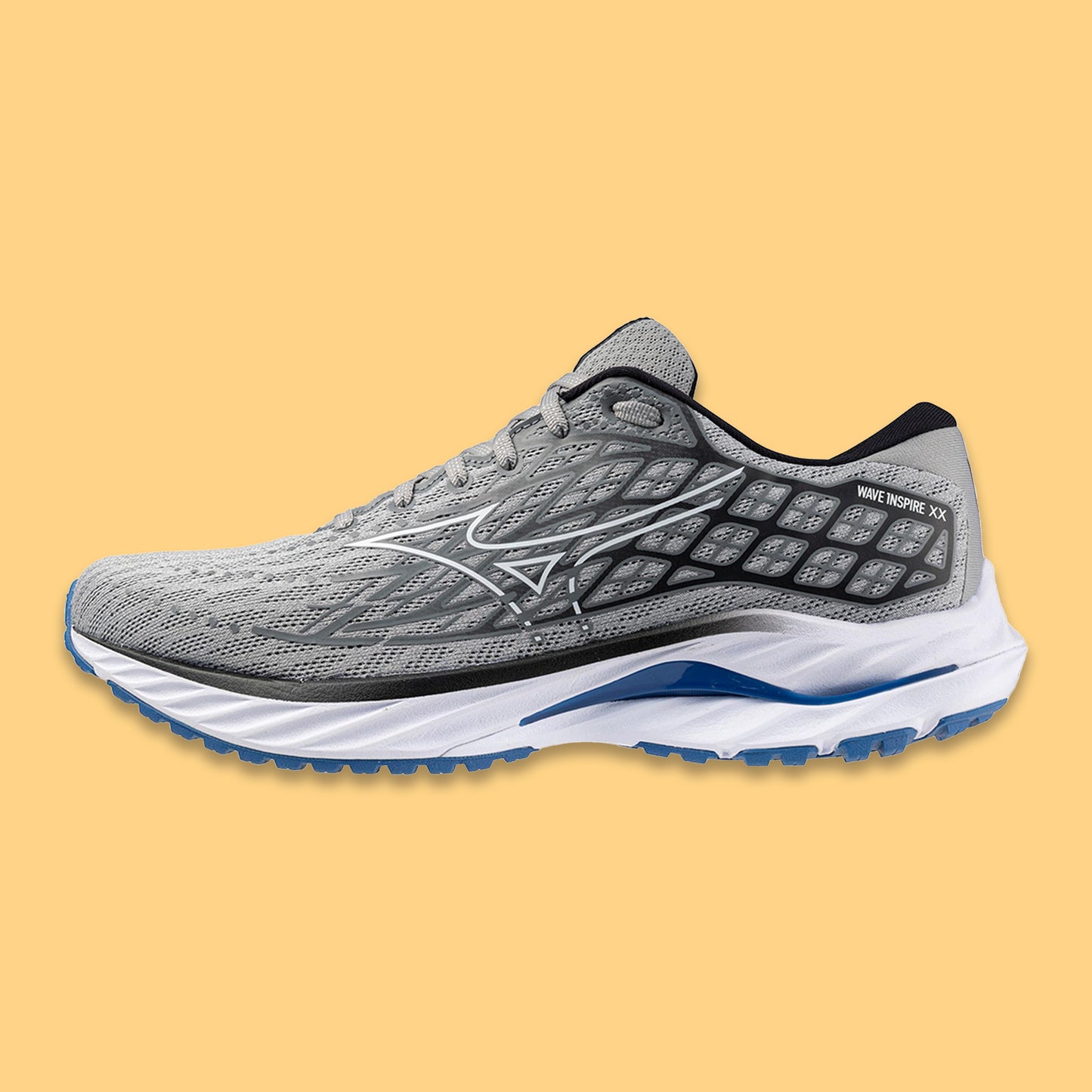 Men's Wave Inspire 20 - Stability Running Shoes