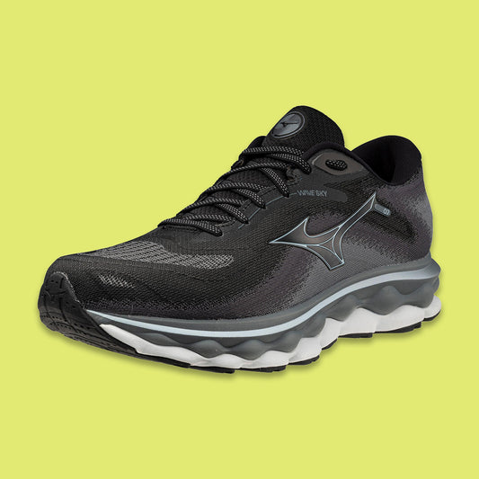 Men's Wave Sky 7 - Maximum Cushion Neutral Running Shoes