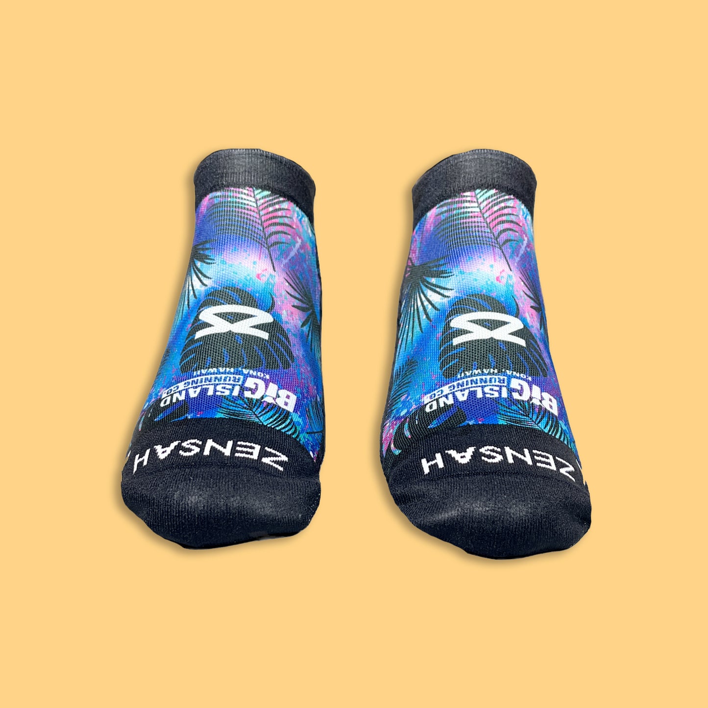No Show Compression Socks