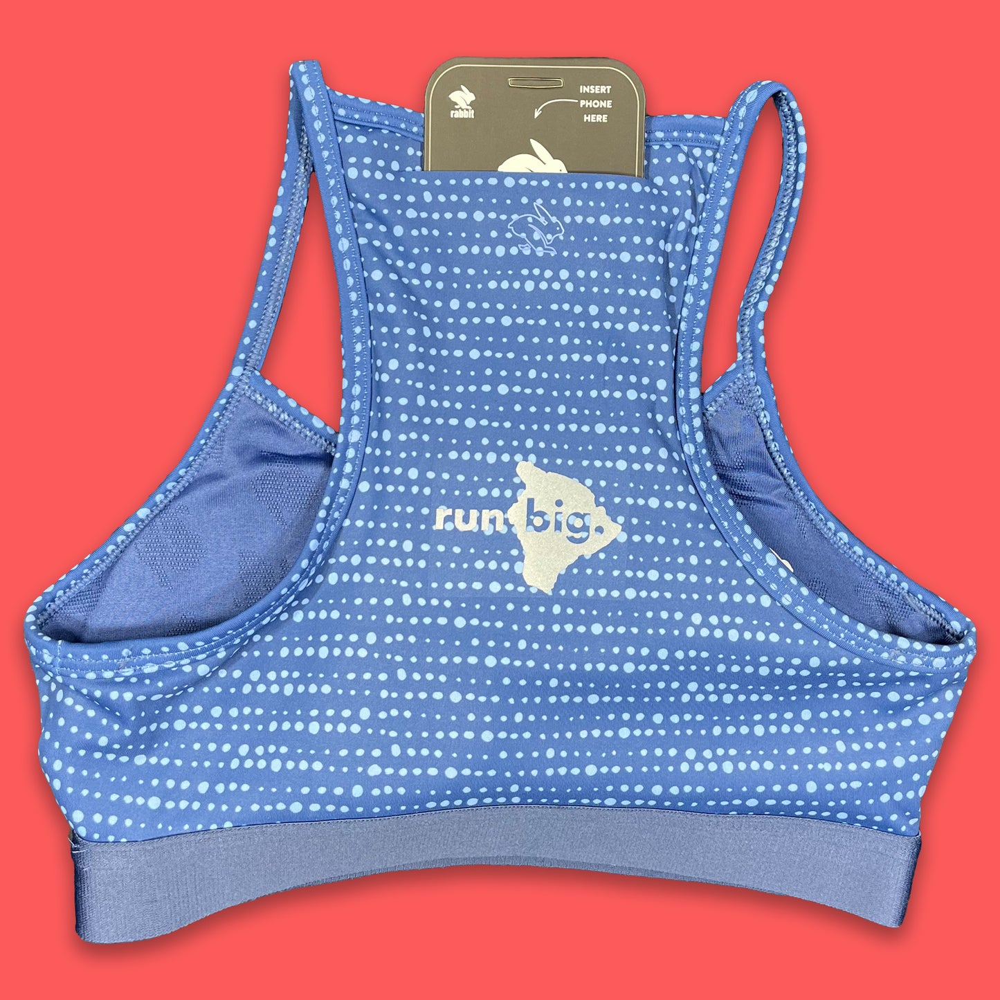 Strappy Pocket Bra
