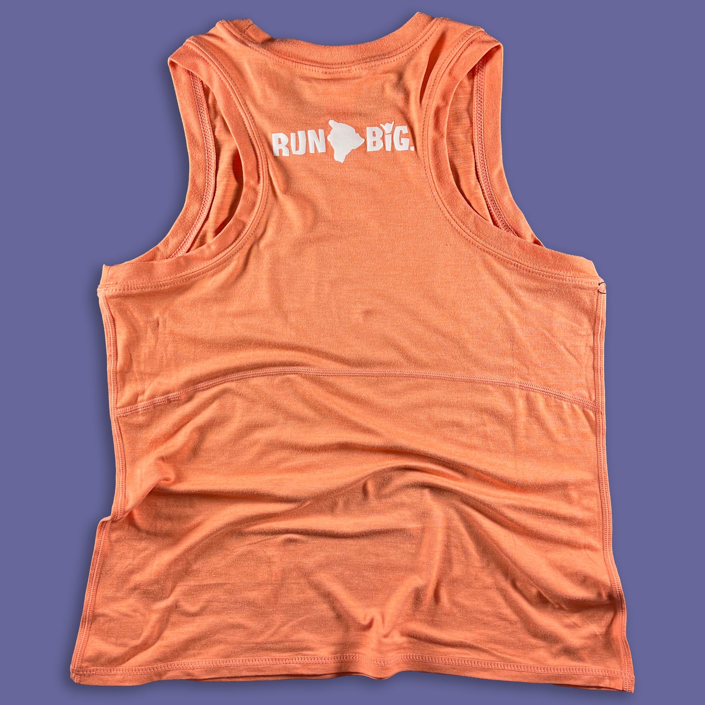 Women's Alii Tee - High Neck Tank - Run Aloha