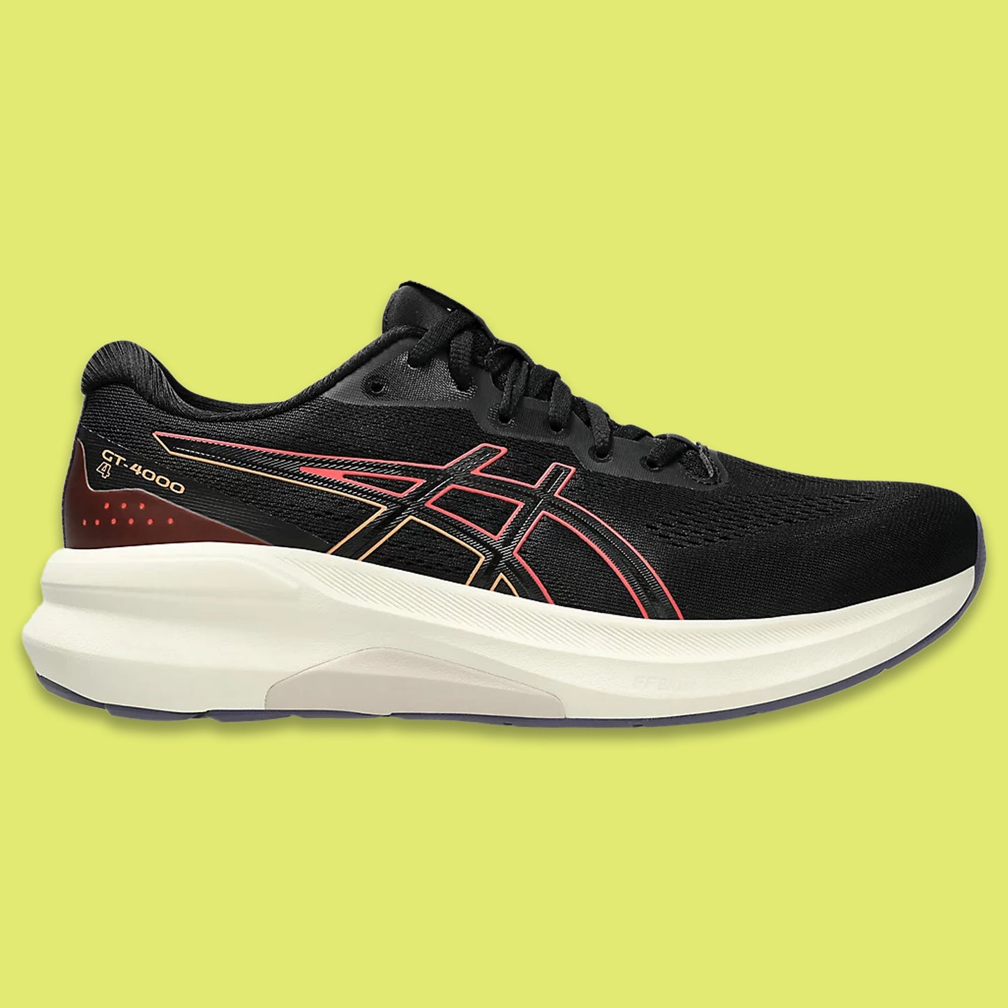 Women's GT-4000 4 - Cushioned Stability Running Shoes