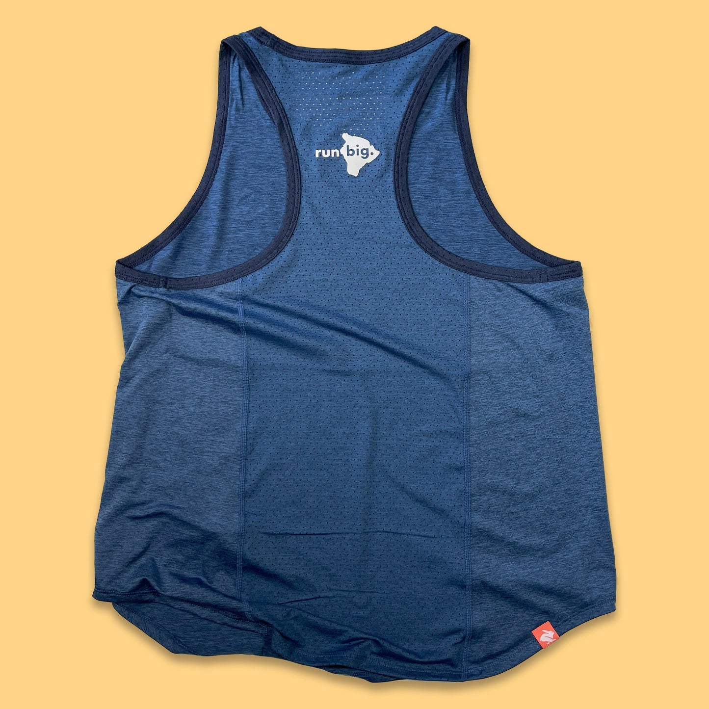 Women's On the Go Tank - Run Big