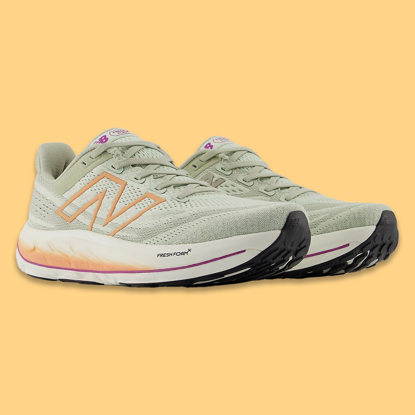 Women's Fresh Foam X Vongo v6 - Cushioned Stability Running Shoes