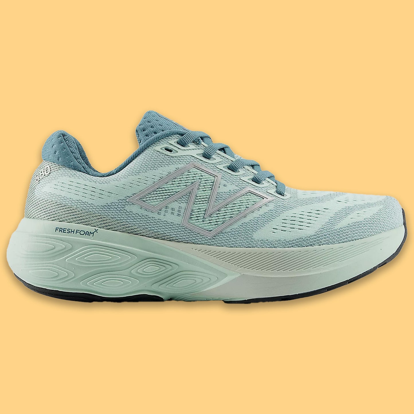 Women's Fresh Foam X 880 v15 - Cushioned Neutral Running Shoes