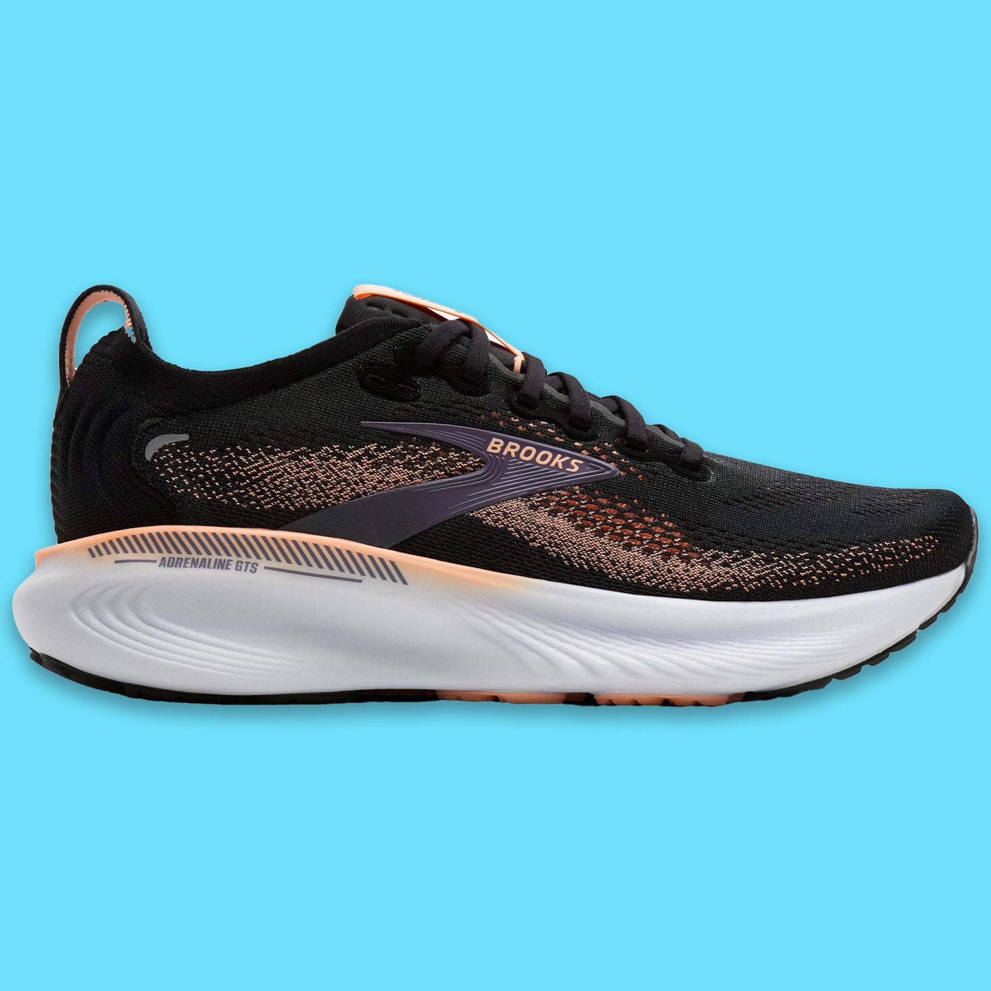 Women's Adrenaline GTS 25 - Cushioned Stability Running Shoes