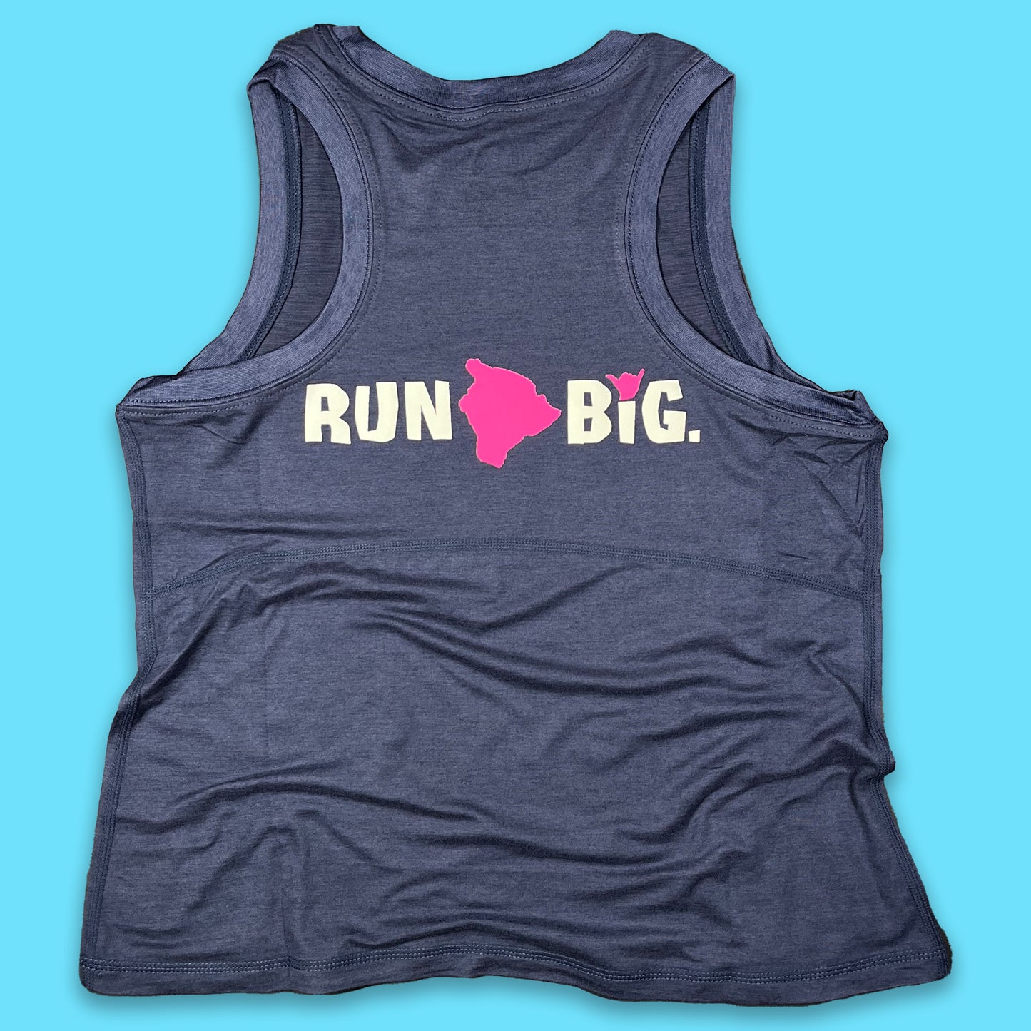Women's Alii Tee - High Neck Tank - KONA