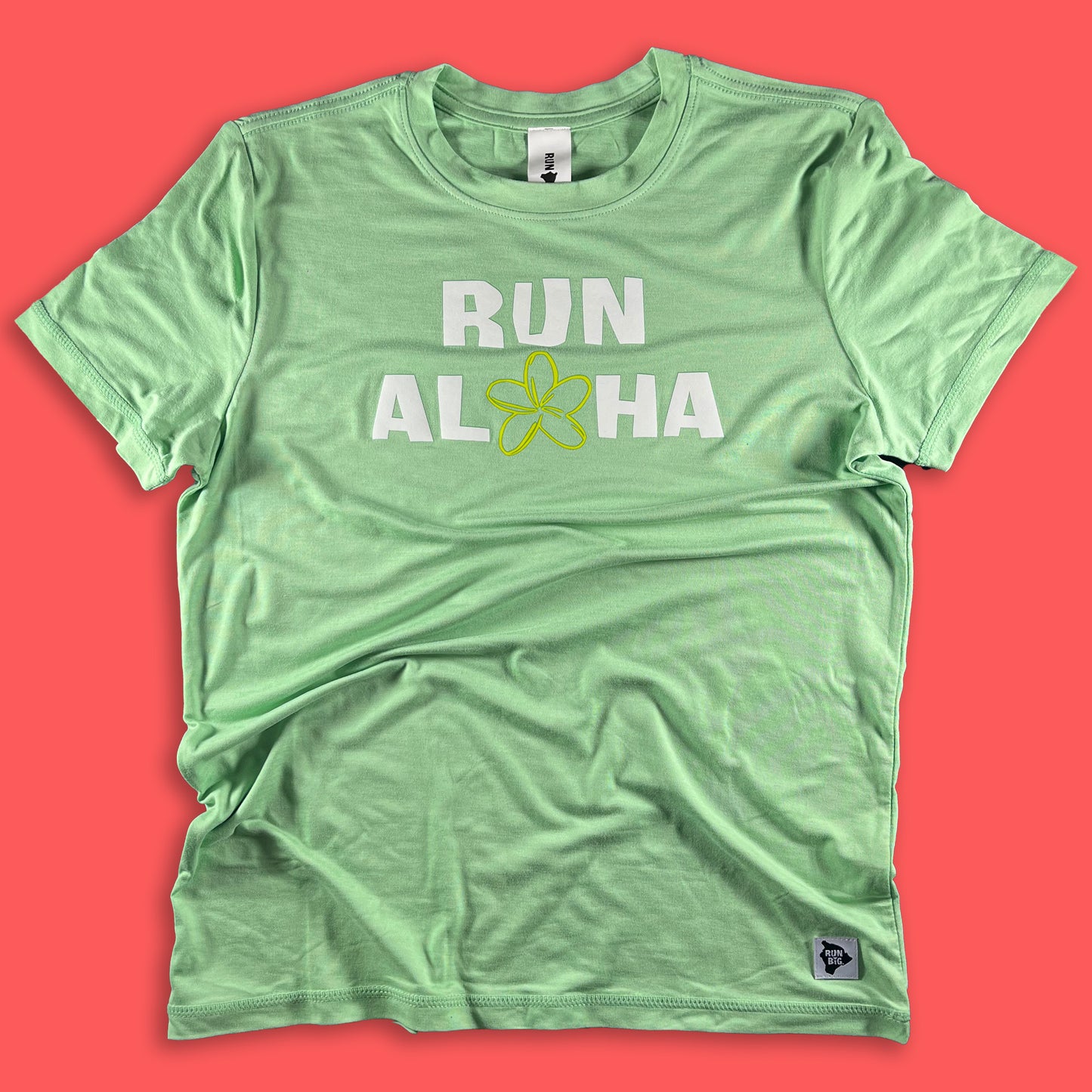 Women's Alii Tee - Short Sleeve - Run Aloha