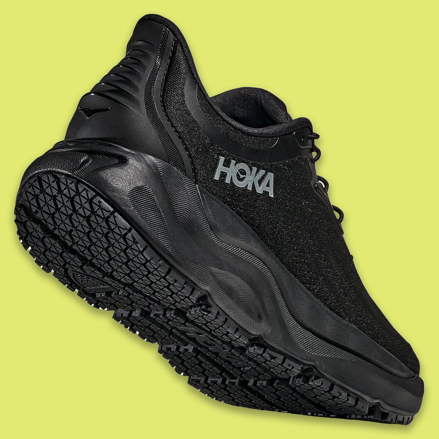 Men's Arahi SR - Max Cushioned Work Shoes