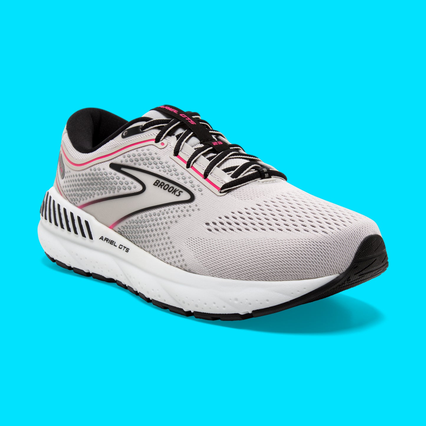 Women's Ariel GTS 23 - Maximum Support Cushioned Running/Walking Shoes