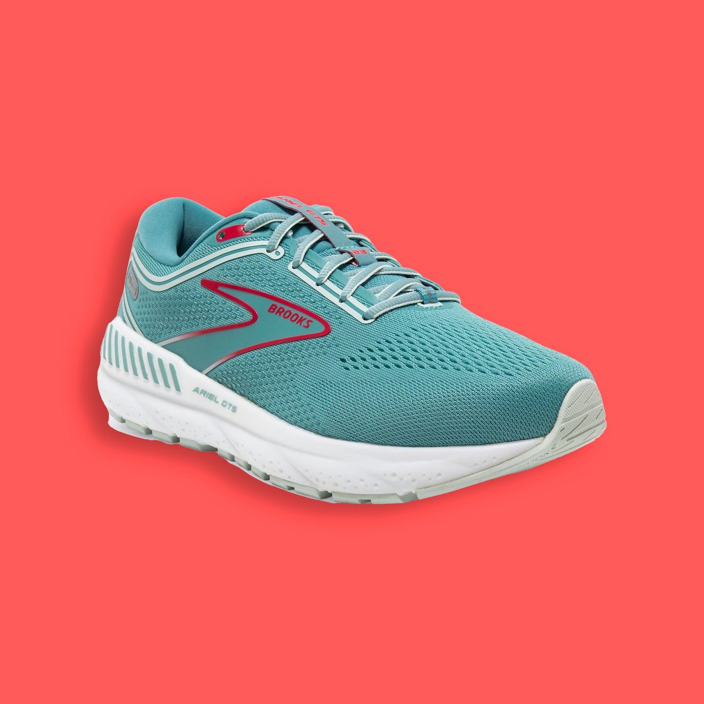 Women's Ariel GTS 23 - Maximum Support Cushioned Running/Walking Shoes