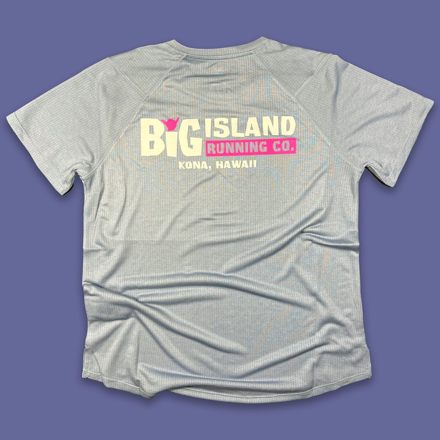 Women's Athletics Tee - Short Sleeve - Run Big