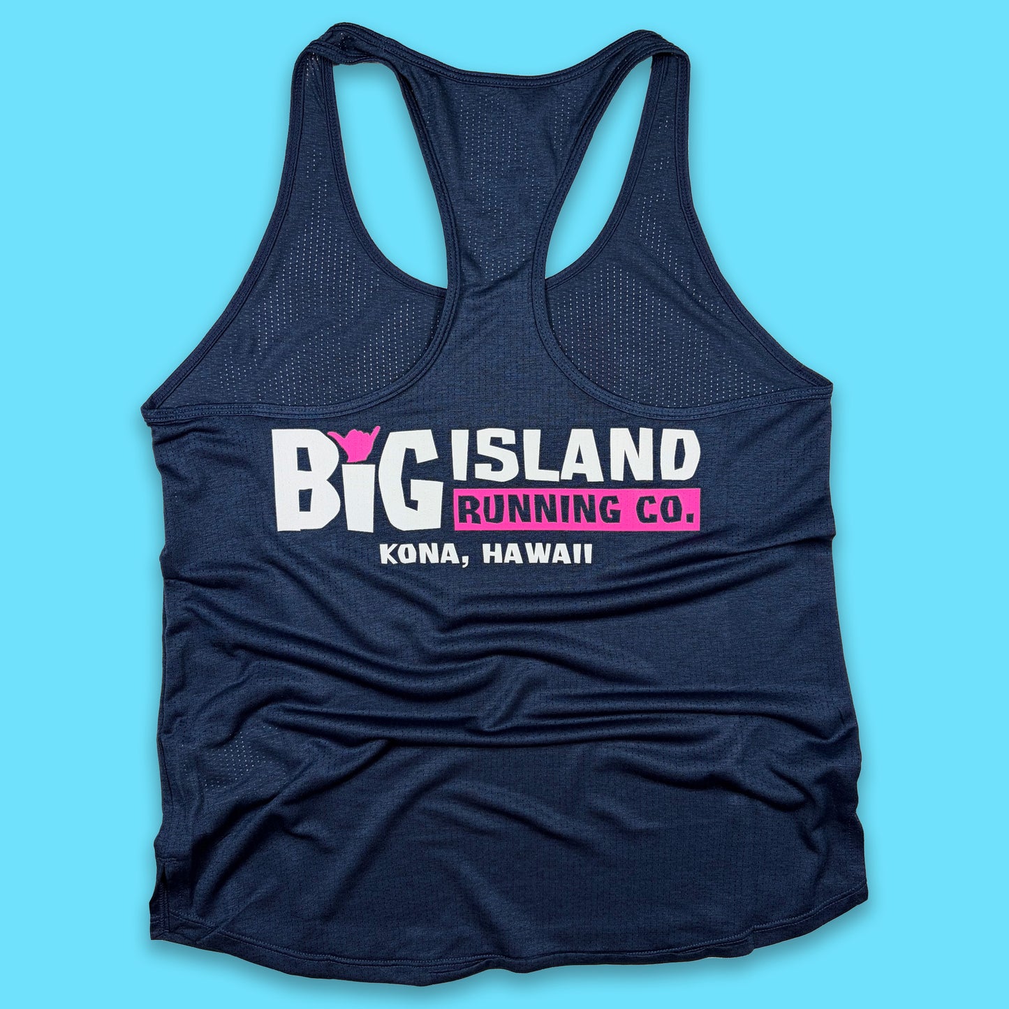 Women's Athletics Running Tank - KONA