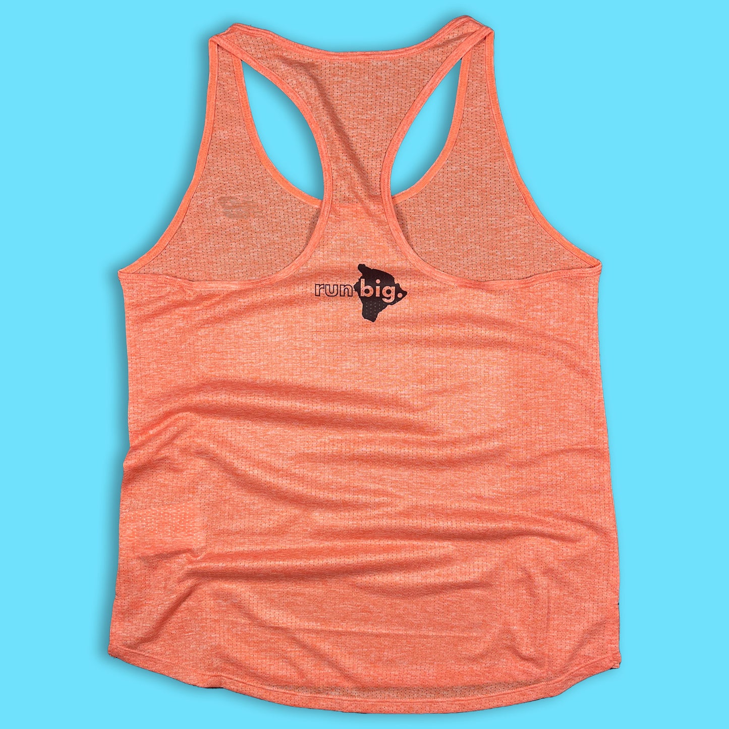 Women's Athletics Running Tank - Run Big