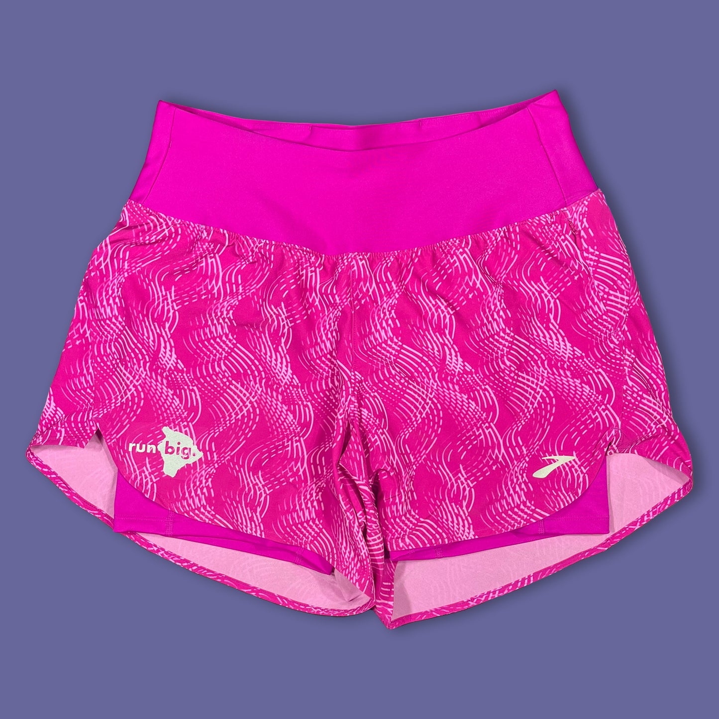 Women's Chaser 2.0 2-in-1 Running Shorts - 5"
