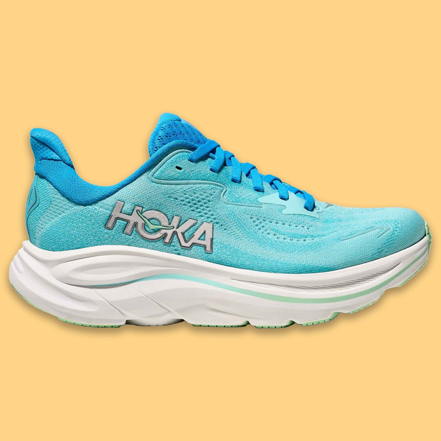 Women's Clifton 10 - Cushioned Neutral Running Shoes