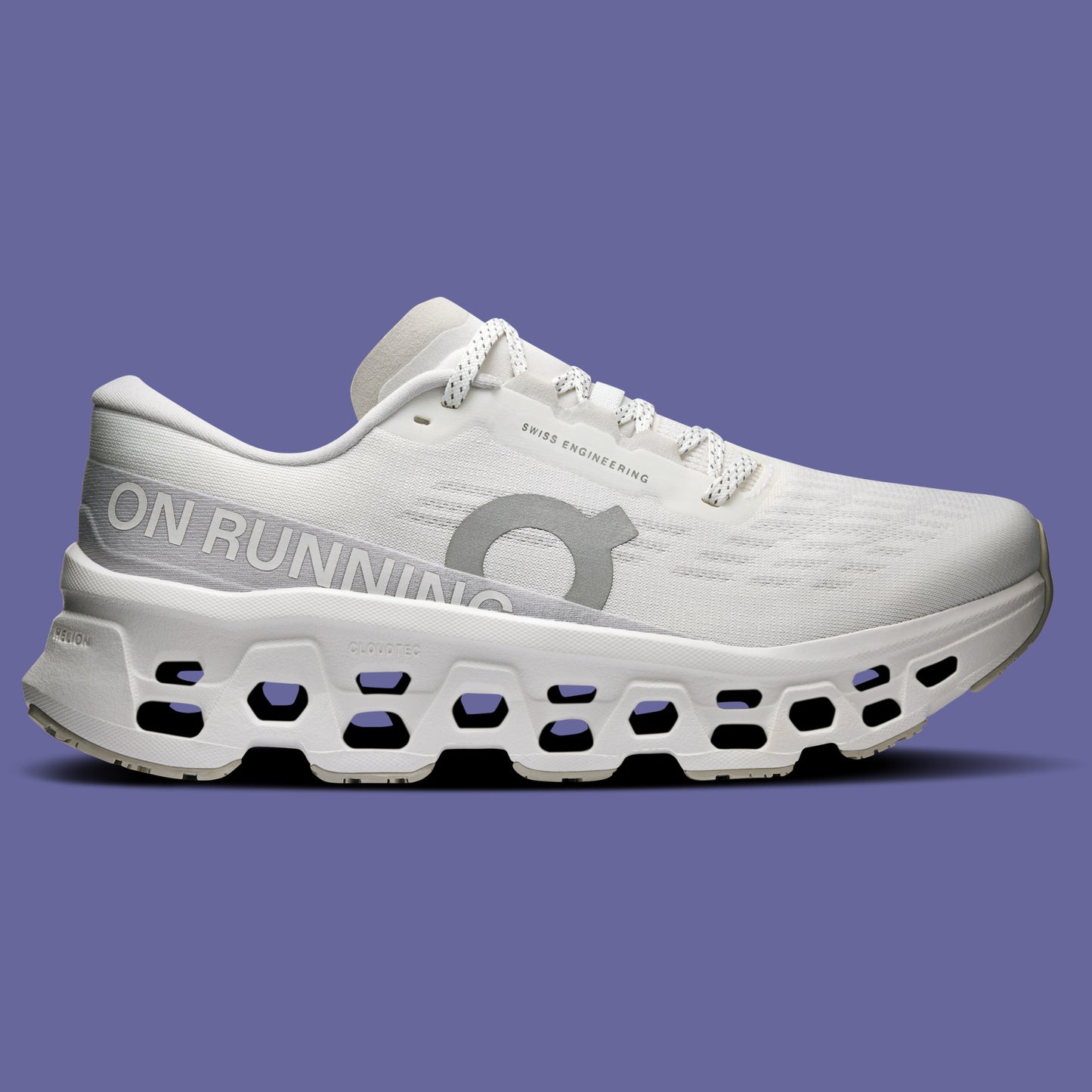 Women's Cloudmonster 3 - Max Cushioned Neutral Running Shoes