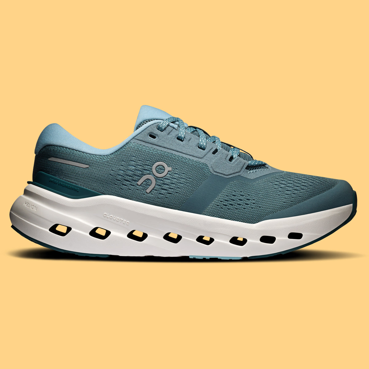 Women's Cloudrunner 3 - Cushioned Stability Running Shoes