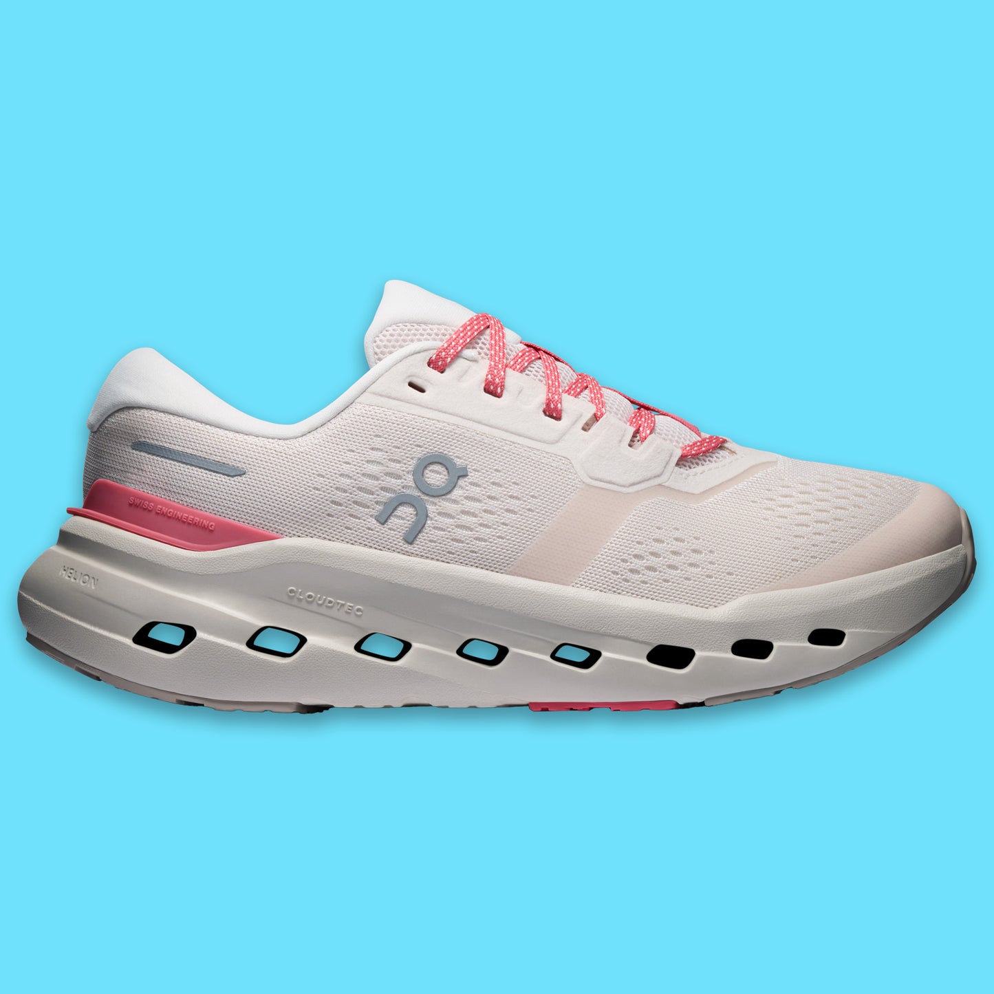 Women's Cloudrunner 3 - Cushioned Stability Running Shoes
