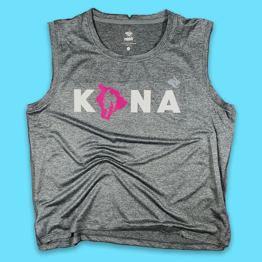 Women's EZ Muscle Tank - KONA