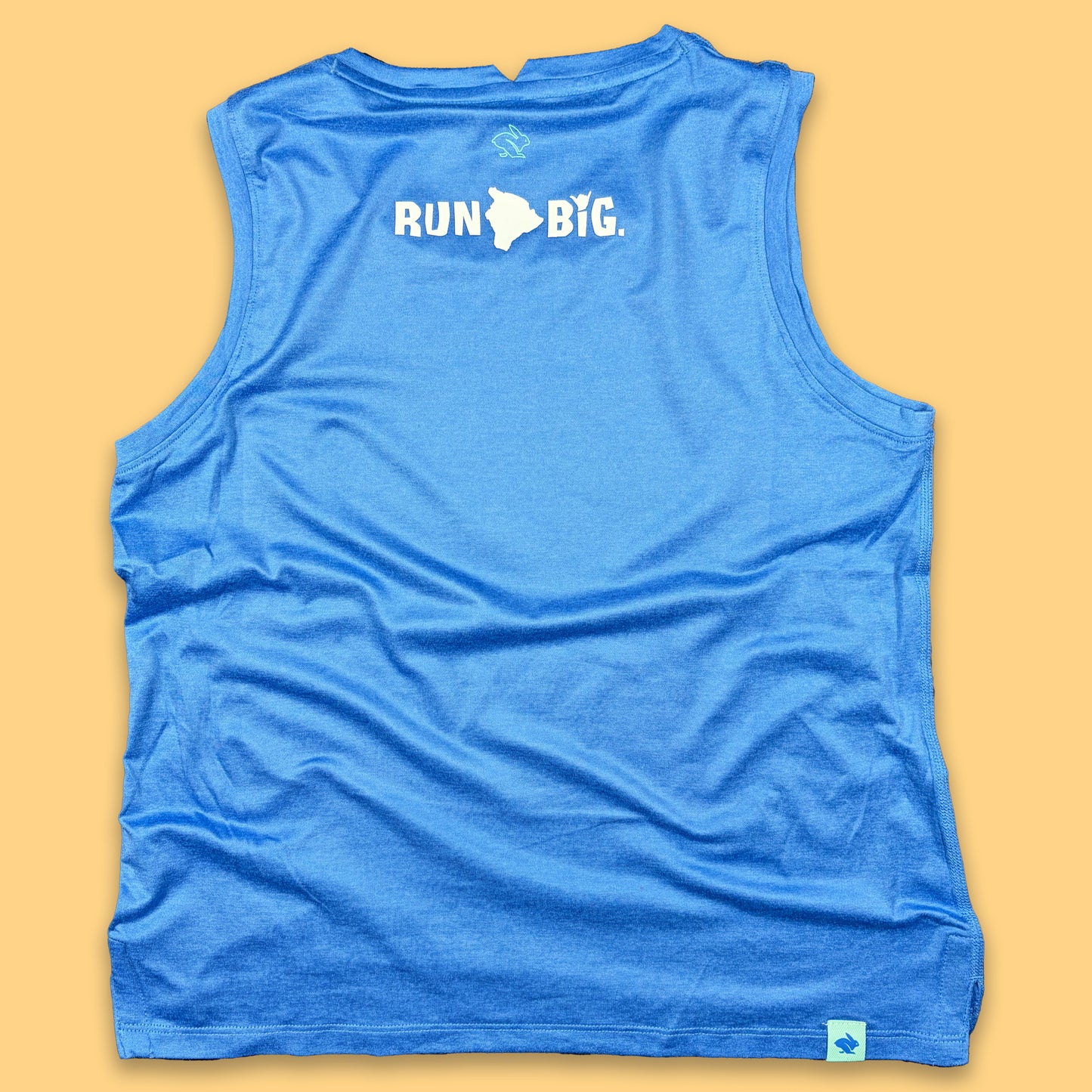 Women's EZ Muscle Tank - Run Aloha