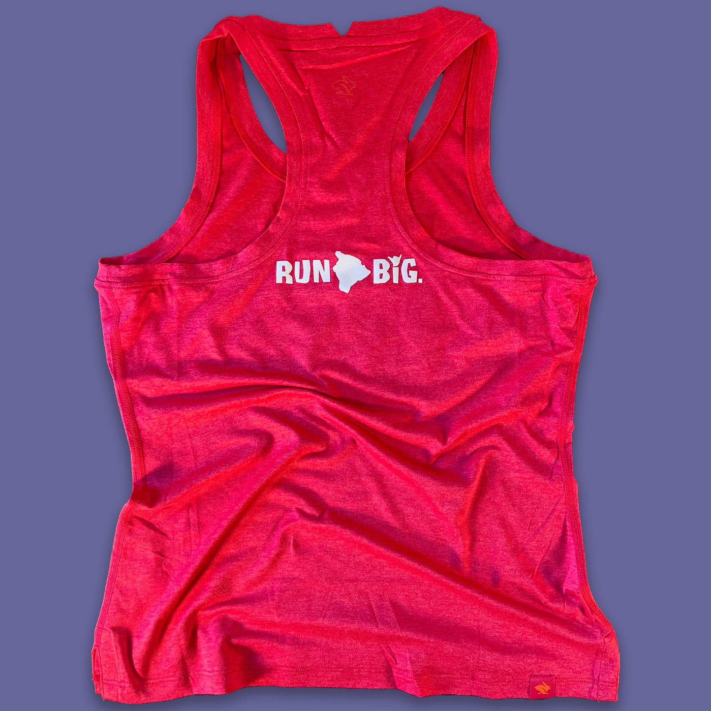 Women's EZ-Tank - Run Aloha