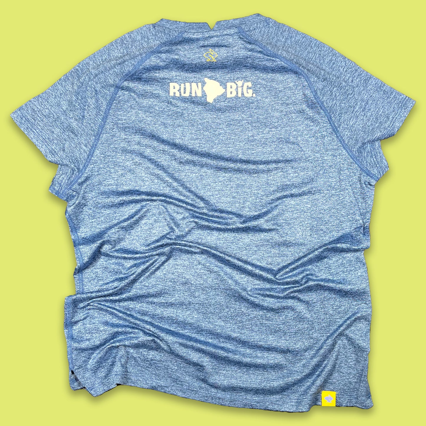 Women's EZ Tee - Run Aloha