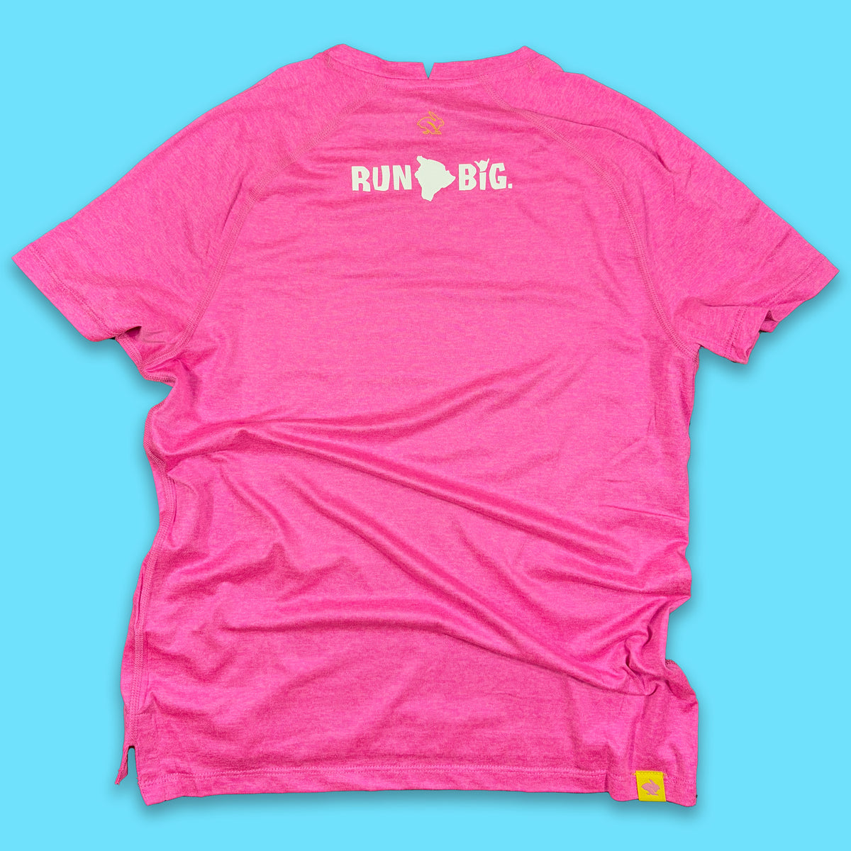 Women's EZ Tee - Run Aloha
